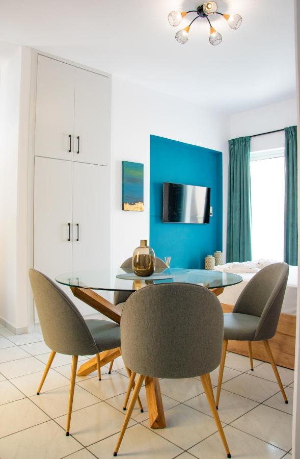 Anesis Residence Heraklion  Exterior photo